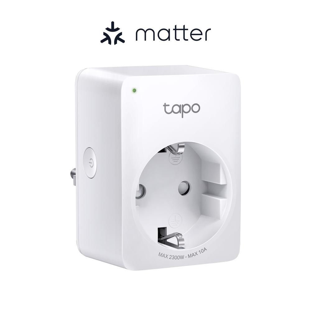 TP-LINK TAPO P100M Mini priză Wi-Fi smart
