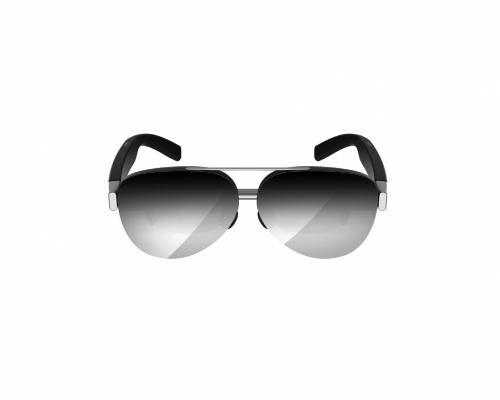 Ochelari Legion Gen 2 creeaza iluzia unui ecran virtual masiv de 126"