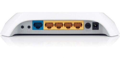 Router Wireless TP-Link TL-WR840N