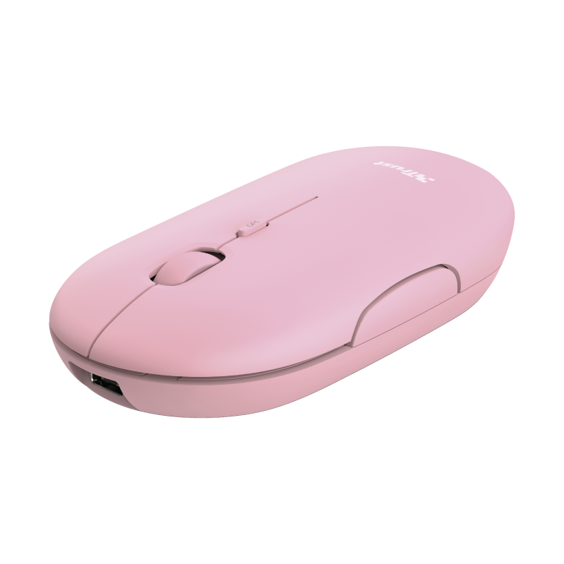 Mouse Trust Puck