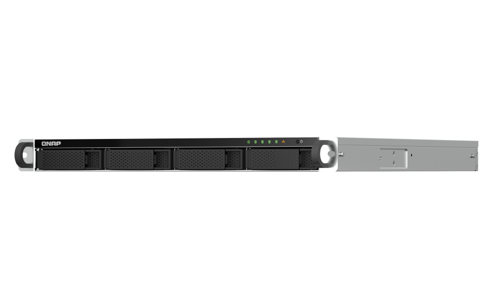 NAS QNAP 464U 4-Bay