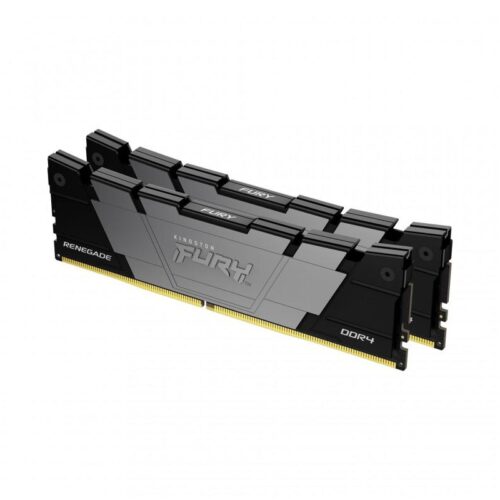 Memorie RAM Kingston DDR4 16GB 3600MHz CL16 1.35V Dual ChannelKit Fury Renegade Black XMP