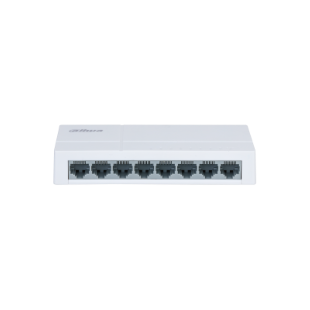 Switch Dahua 8 porturi Unmanaged