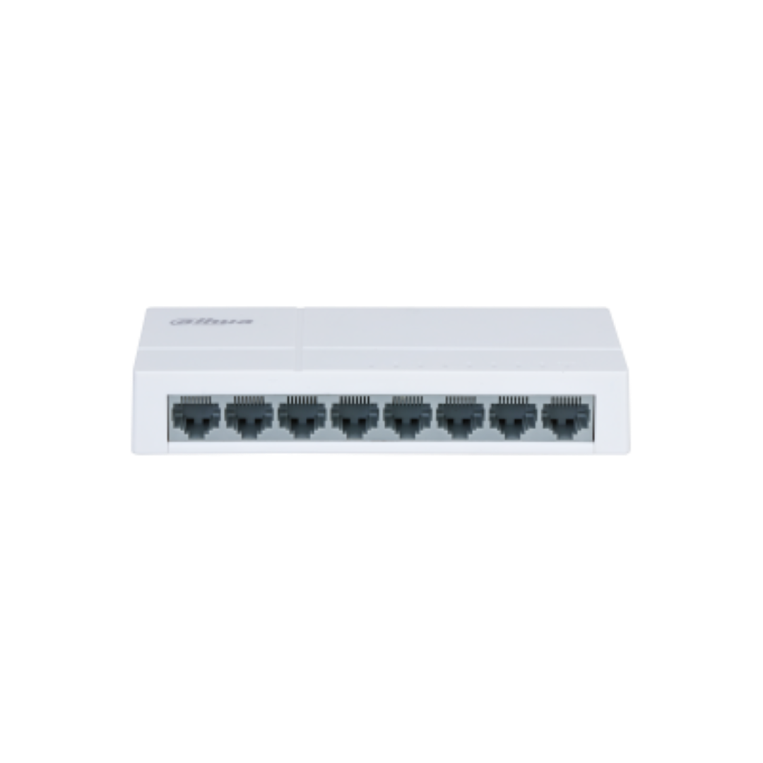 Switch Dahua 8 porturi Unmanaged