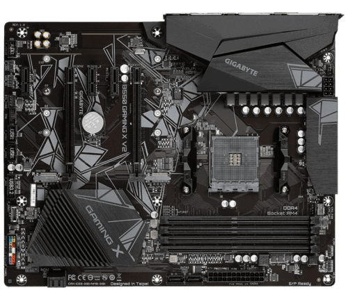 Placa de bază Gigabyte B550 GAMING X V2 AM4
