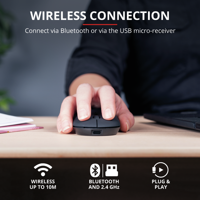 Rechargeable Bluetooth