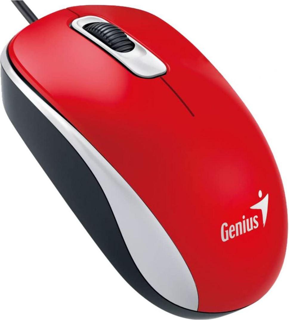 Mouse Genius cu fir