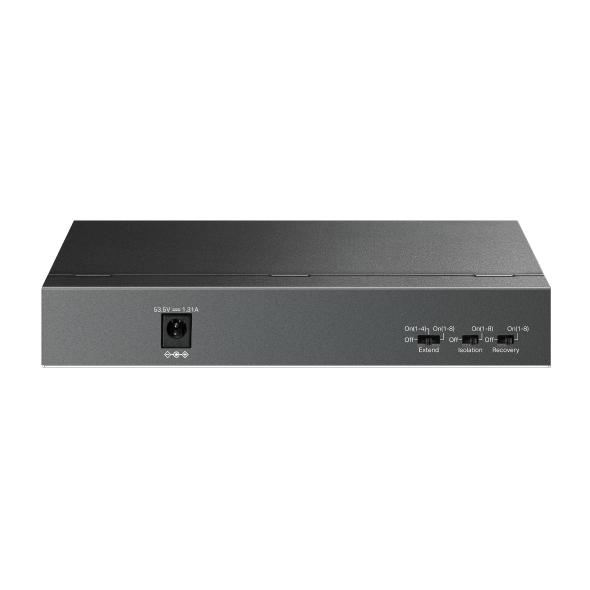 63 W PoE Power