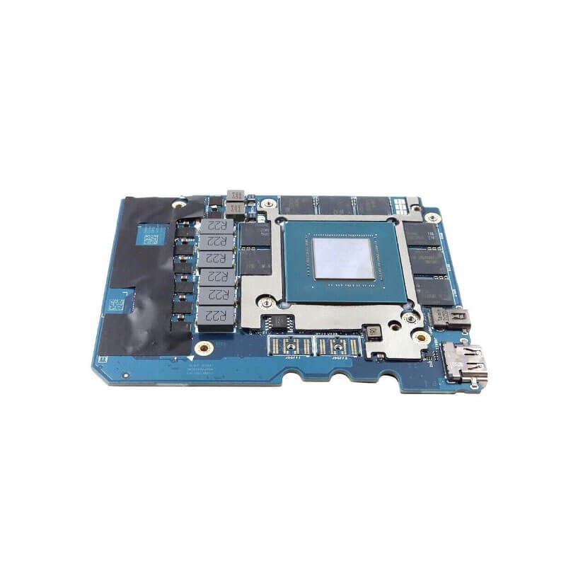 Placa Video Laptop NVidia RTX A4000 8GB GDDR6 256-bit