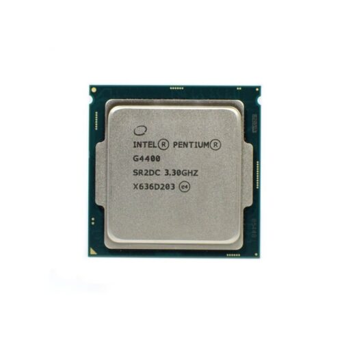 Procesor  Intel Pentium Dual Core G4400