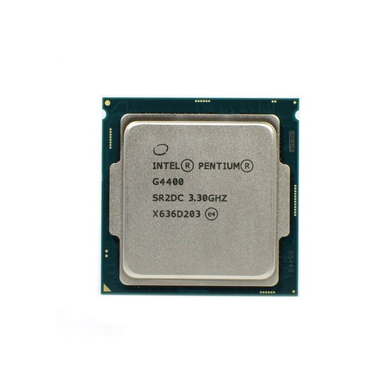 Procesor  Intel Pentium Dual Core G4400