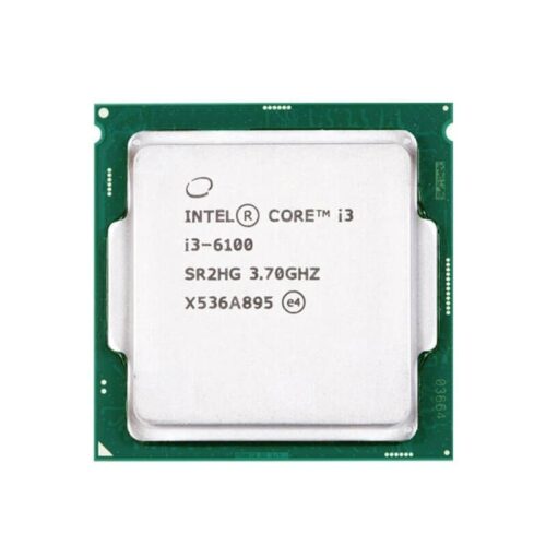 Procesor Intel Dual Core i3-6100