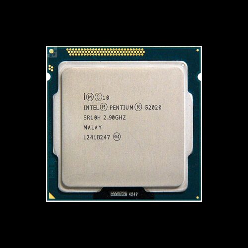 Procesor second hand Intel Pentium G2020