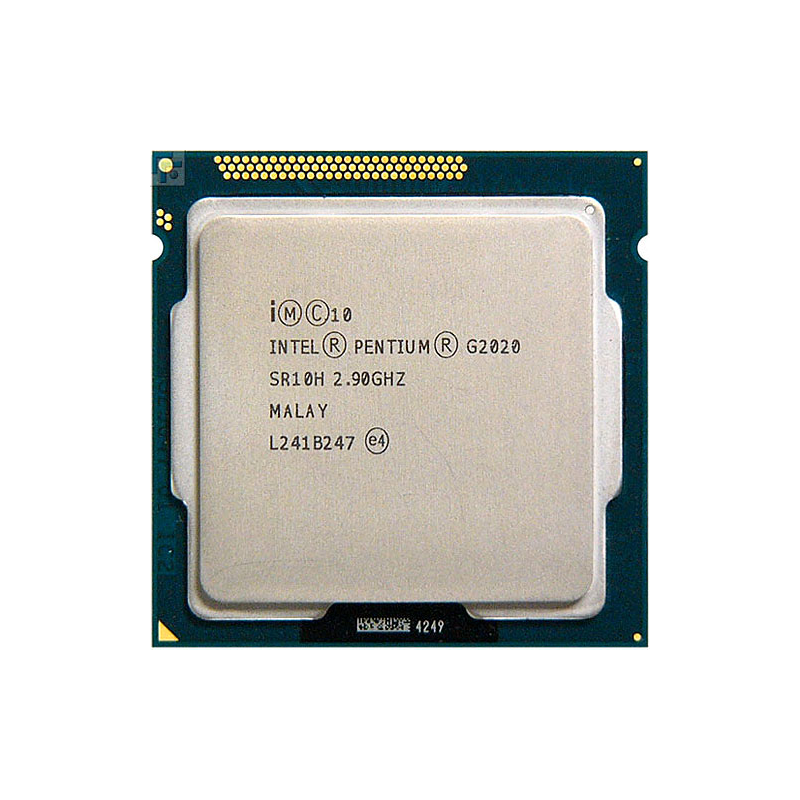 Procesor second hand Intel Pentium G2020