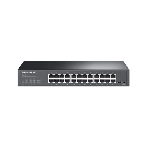 Swtich desktop/rackmount Mercusys
