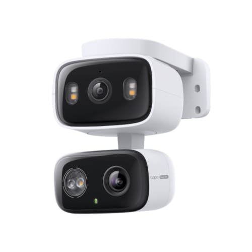 Camera Dual Lens Indoor/Outdoor TP-Link