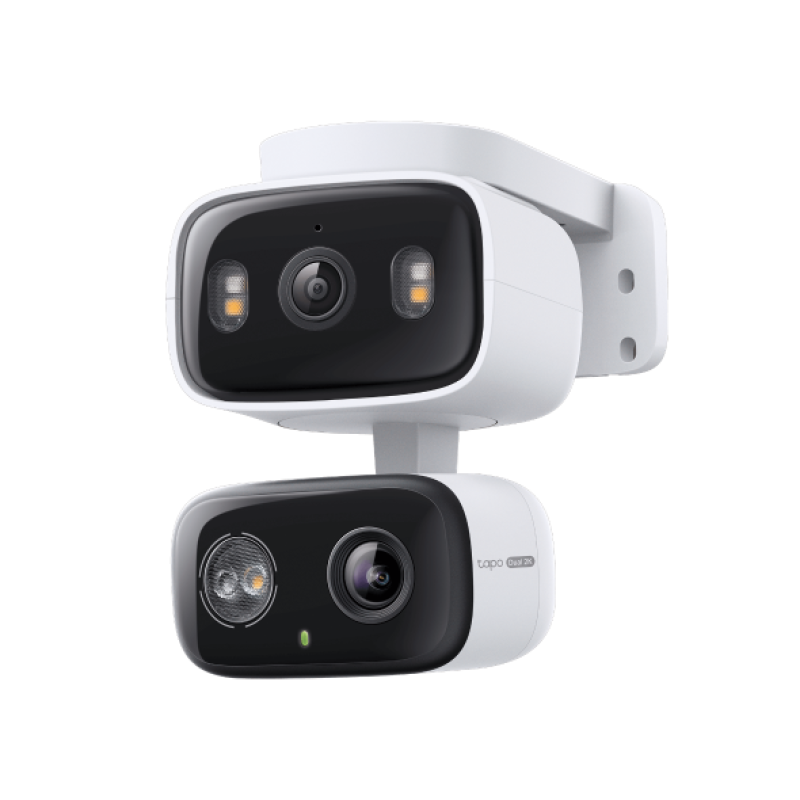 Camera Dual Lens Indoor/Outdoor TP-Link