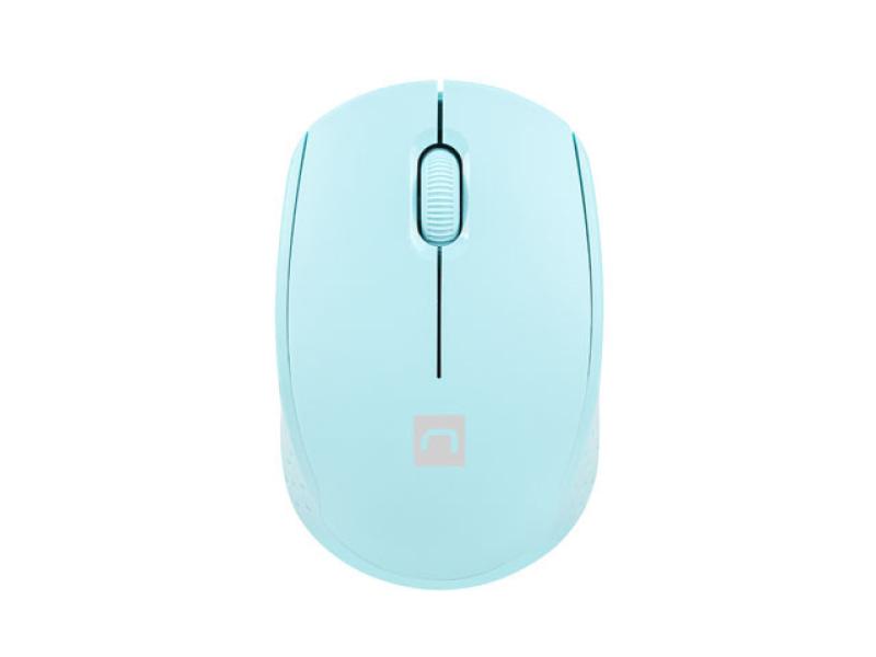 NATEC STORK. Form factor: Ambidextrous. Movement detection technology: Optical