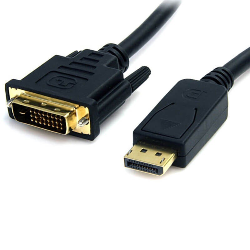 Cablu DisplayPort la DVI-D