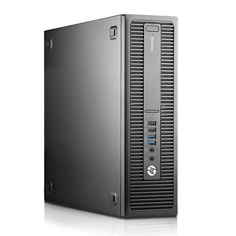 Calculator Second Hand HP EliteDesk 800 G2 SFF