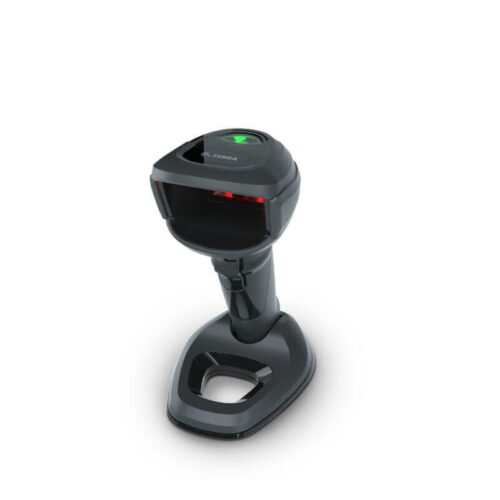 Cititoare Coduri de Bare 2D Zebra DS9908 + Cablu USB