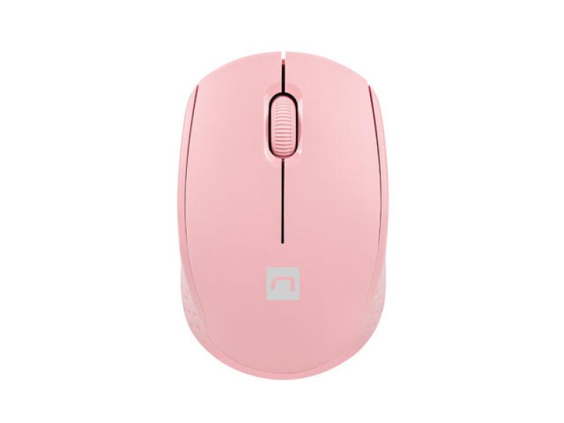 NATEC STORK. Form factor: Ambidextrous. Movement detection technology: Optical
