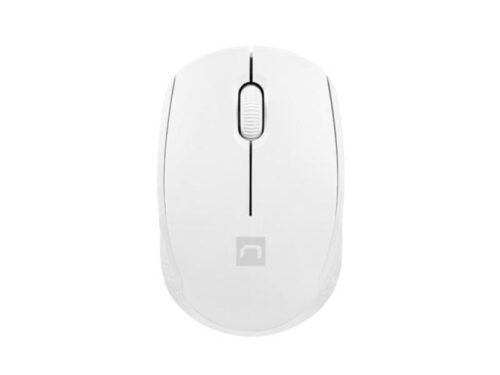 NATEC STORK. Form factor: Ambidextrous. Movement detection technology: Optical