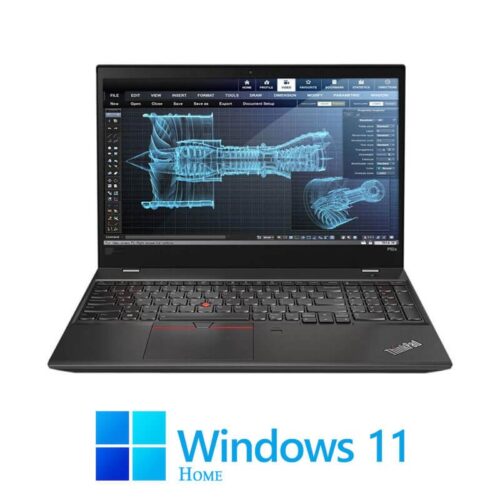 Laptop Lenovo P52s
