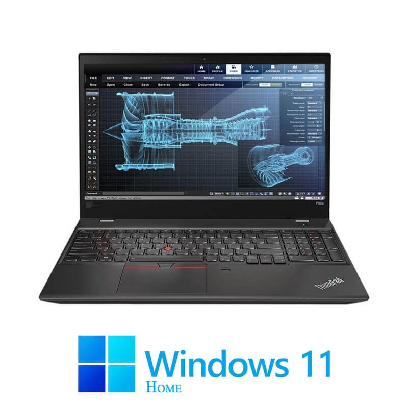 Laptop Lenovo P52s