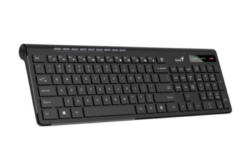 Tastatura Genius wireless Slimstar 7230 USB