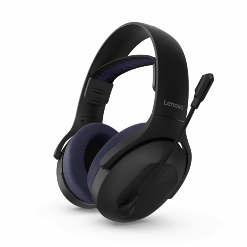 Casti de gaming wireless Lenovo Legion H410