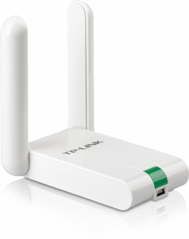 Adaptor Wireless TP-LINK TL-WN822N