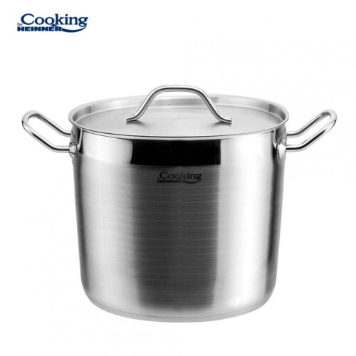 OALA+CAPAC INOX 18x15 CM