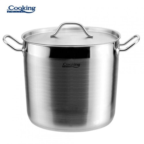 OALA+CAPAC INOX 26x21 CM