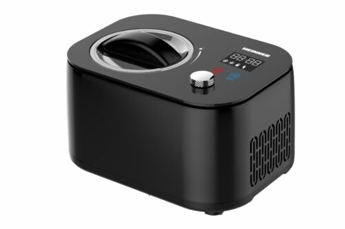 Aparat de făcut înghețată HEINNER IceDelight HICM-DW14BK
