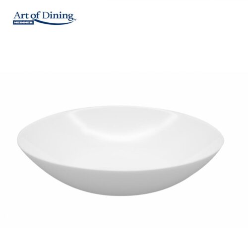 FARFURIE ADANCA OPAL ALB 20 CM