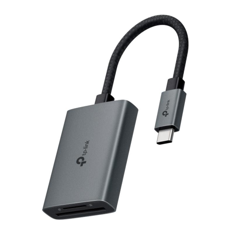 USB Type-A to SD&TF 3.0 Adapter SPEC: 1 × USB-A Connector，1 × SD + 1 × TF up to 104MBps（support SanDisk UHS-Ⅰ 200MBps） Port FEATURE: Plug and Play