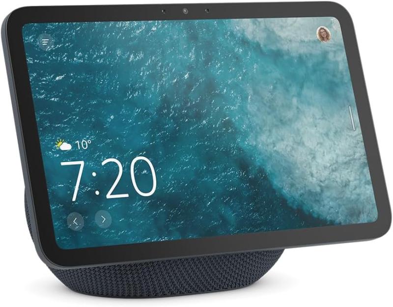 Amazon Echo Show 8. Virtual assistant: Amazon Alexa