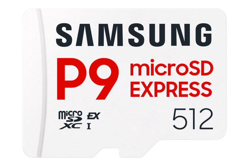 Samsung MB-MK512T. Capacity: 512 GB