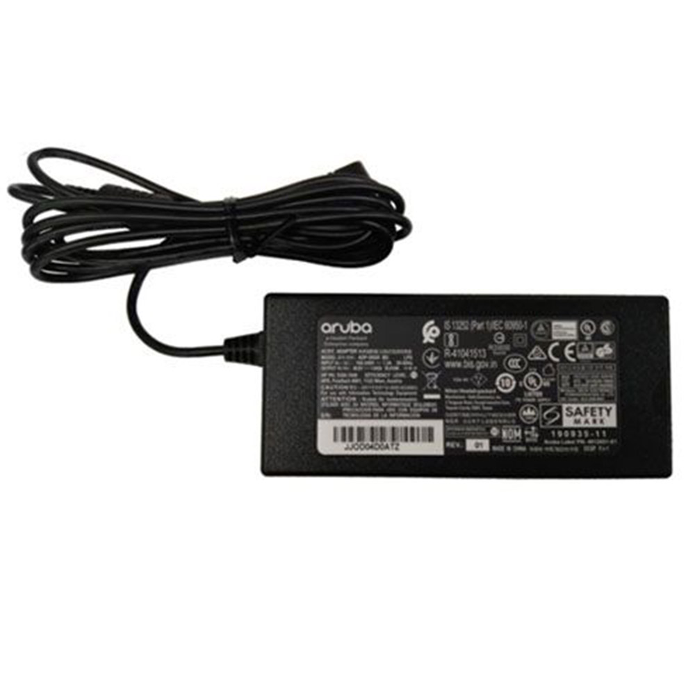 12V/48W AC/DC pwr adptr 2.1/5.5mm