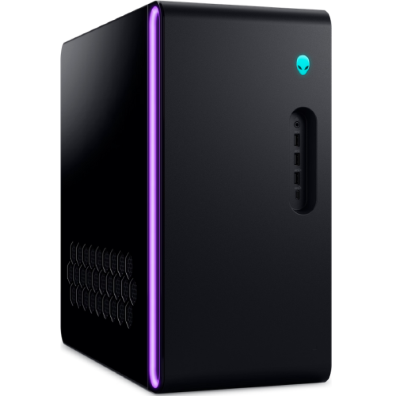 Desktop Gaming Dell Alienware Aurora ACT1250 cu procesor Intel Core Ultra 7 265F pana la 5.3 GHz