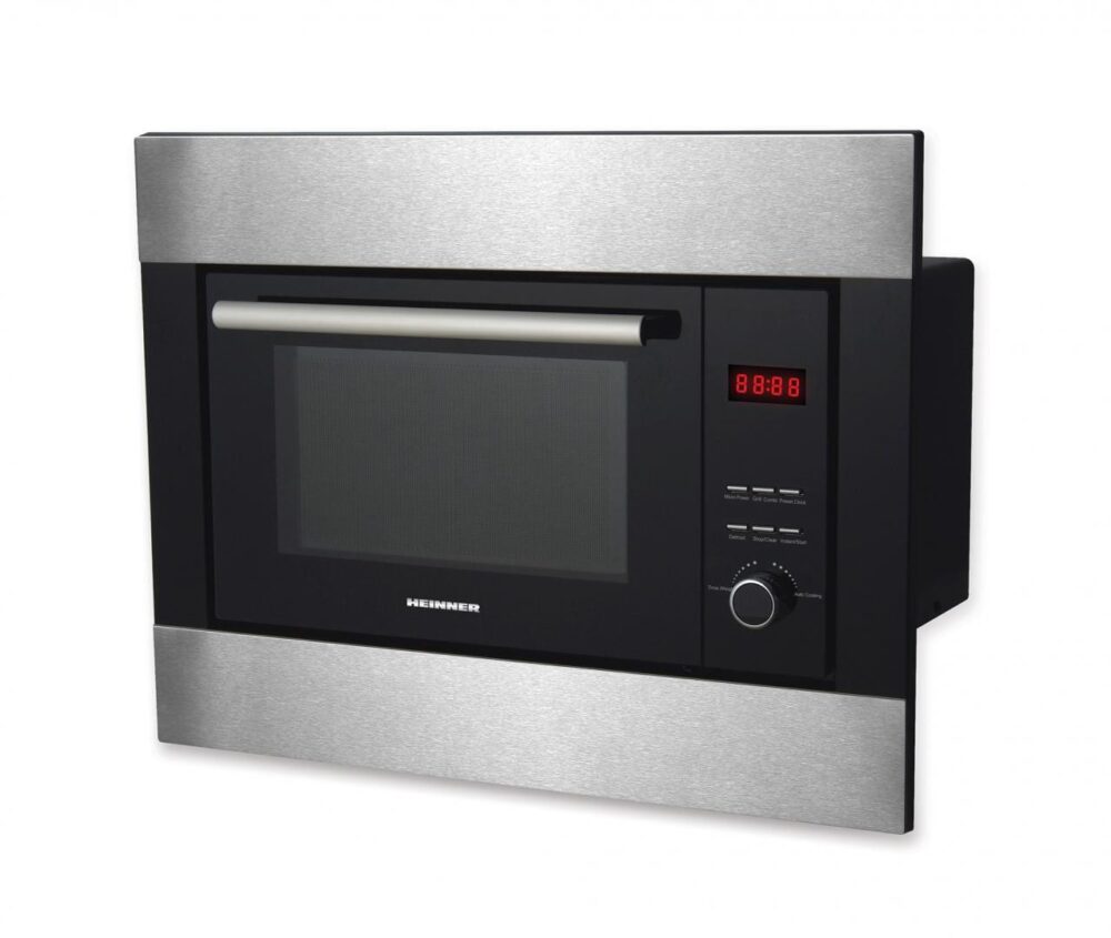 Cuptor cu microunde incorporabil Heinner HMW-23BIXBK