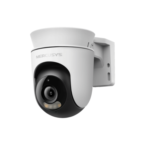 Outdoor Pan/Tilt Security Wi-Fi Camera SPEC:  High-Definition Video (1080P)