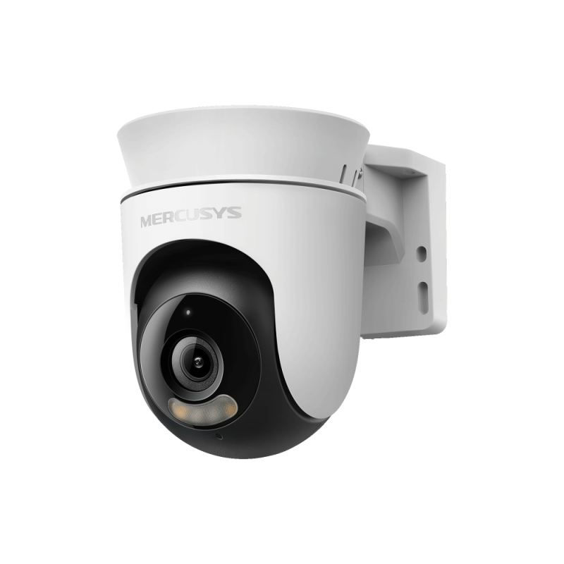 Outdoor Pan/Tilt Security Wi-Fi Camera SPEC:  High-Definition Video (1080P)