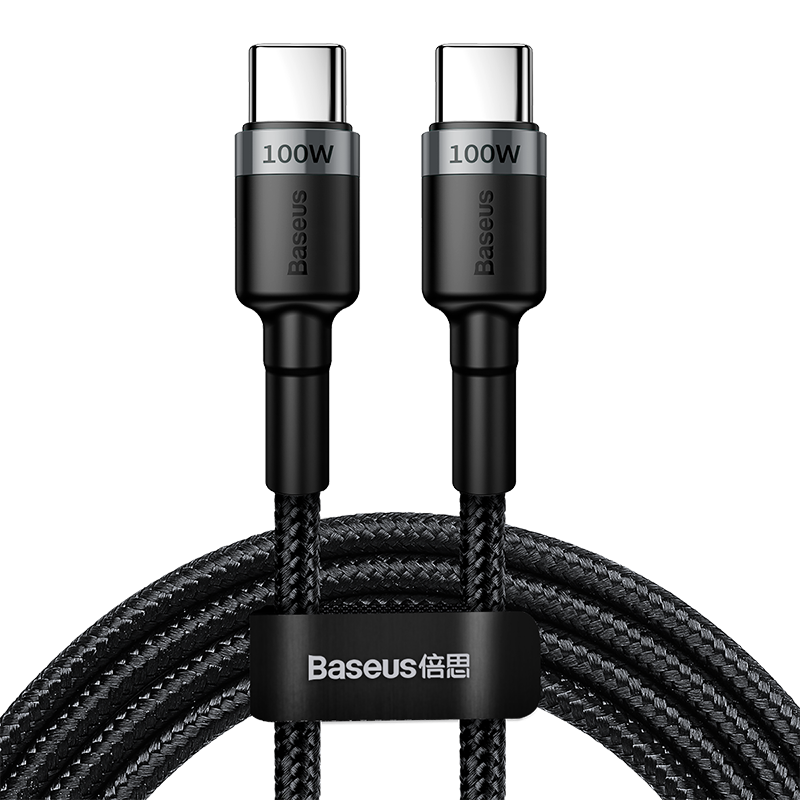 Cablu Date si Incarcare USB-C - USB-C Baseus Cafule