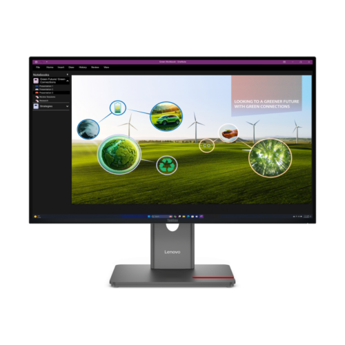 Monitor  Lenovo ThinkVision P27Q-40; 27"IPS