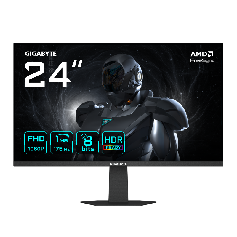 Monitor Consumer GIGABYTE GS24F14A