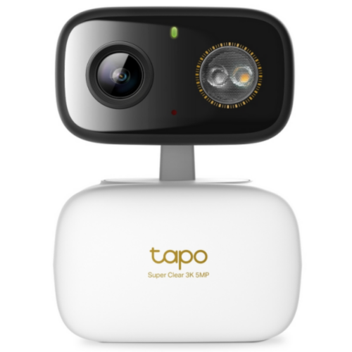 Indoor/Outdoor Pan/Tilt Security Wi-Fi Camera SPEC:3K 5MP (2880x1620)