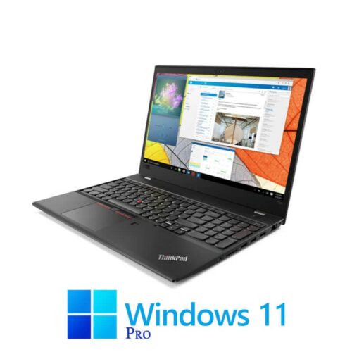 Laptop Lenovo T580