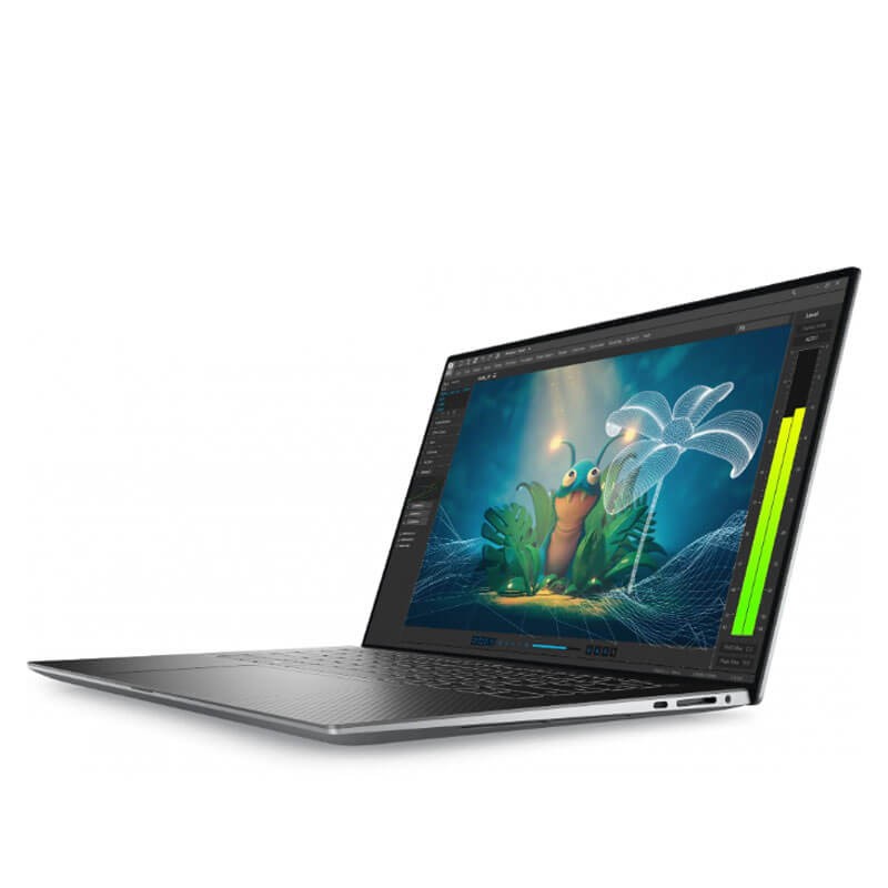 Laptop SH Dell Precision 5570